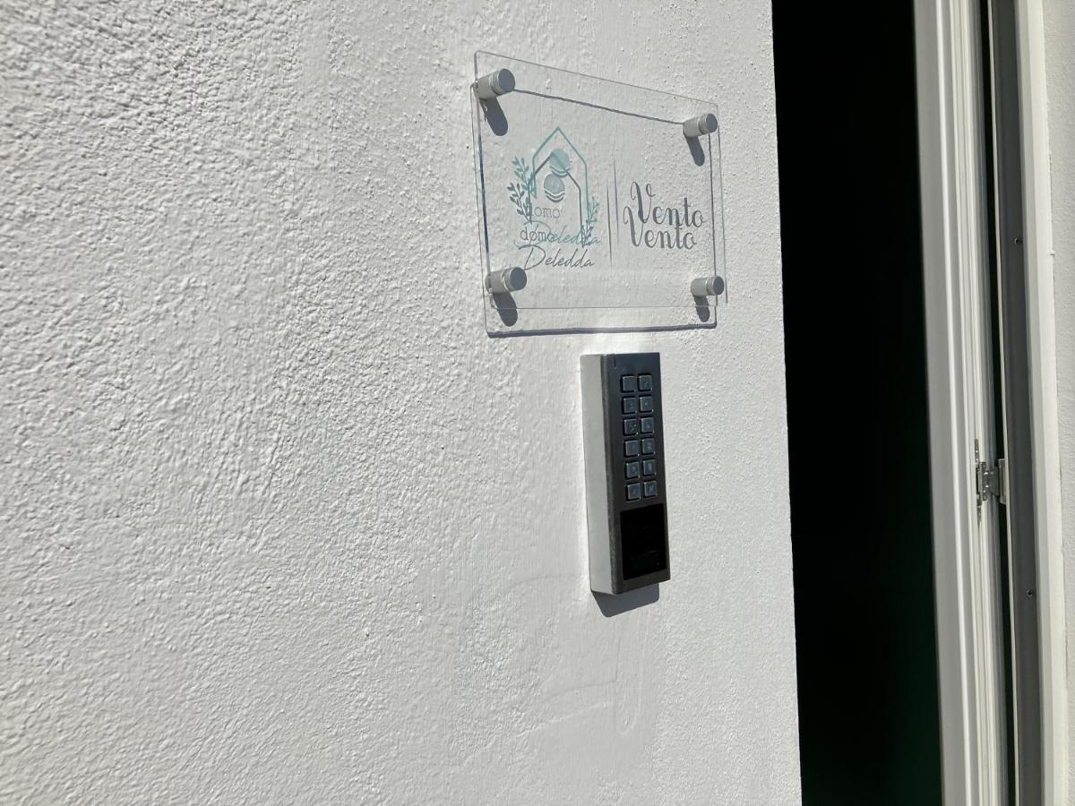 Domo Deledda Apartment Posada  Exterior photo